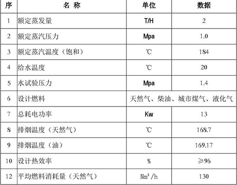 进口燃气锅炉