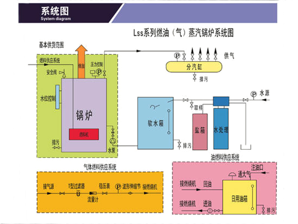 链条蒸汽锅炉