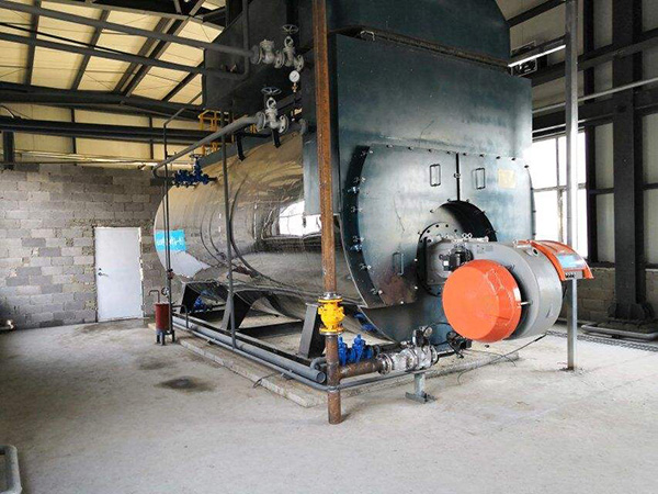 蒸汽锅炉水质标准